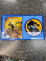 USED SONY MORTAL KOMBAT ULTIMATE PS5 PLAYSTATION 5 GAME